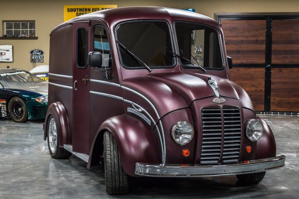 1956 Divco (milk Truck Conversion) G80 for sale