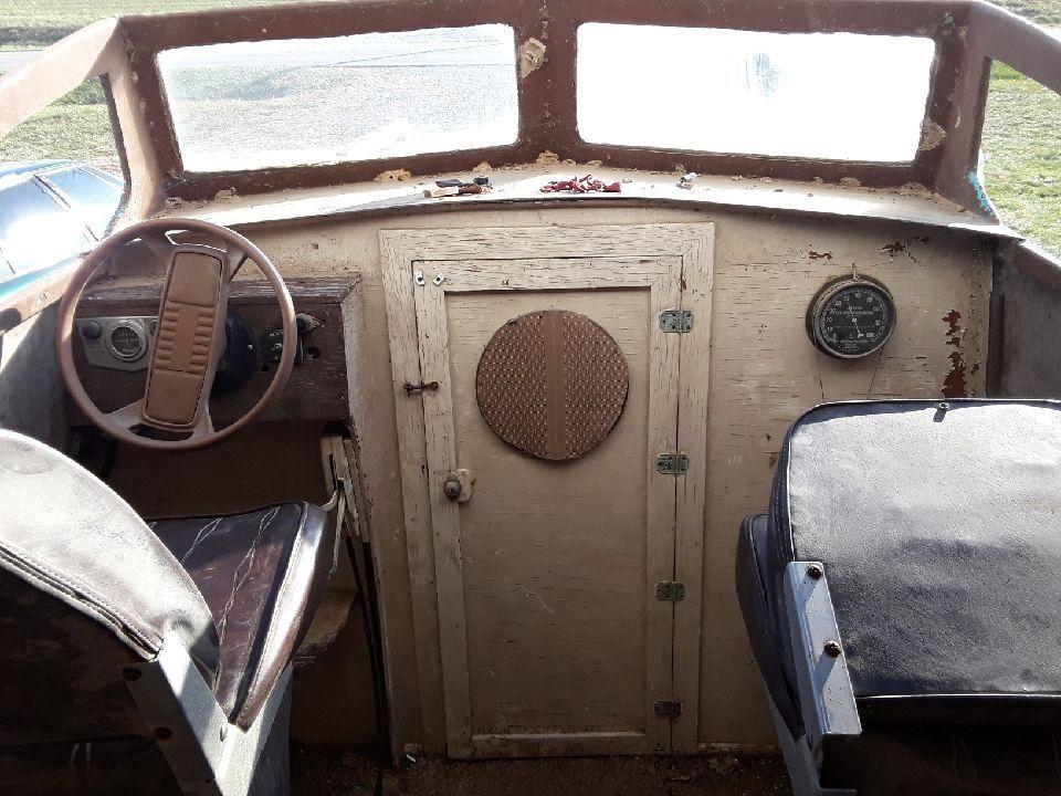 1956 Rare Express Cruiser Cuddy Cabin 18ft Unknown manufacturer
