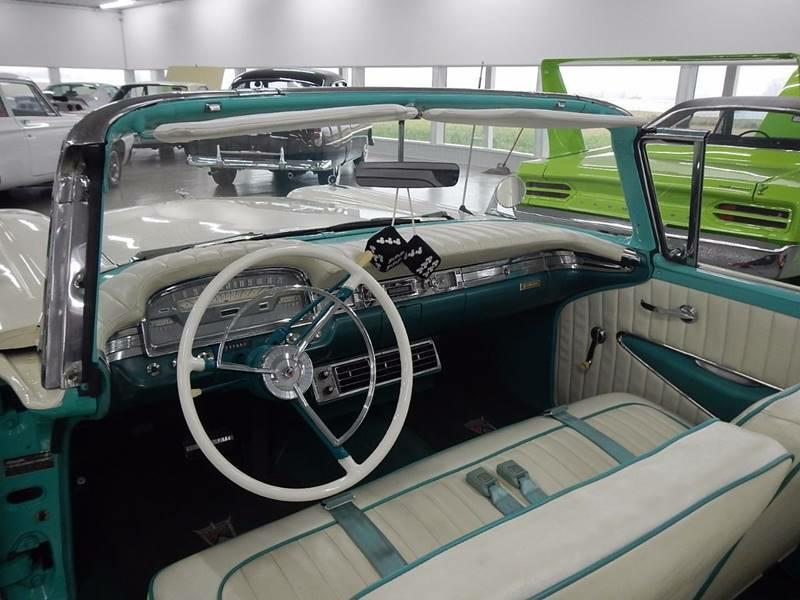 1959 Ford Fairlane Galaxie