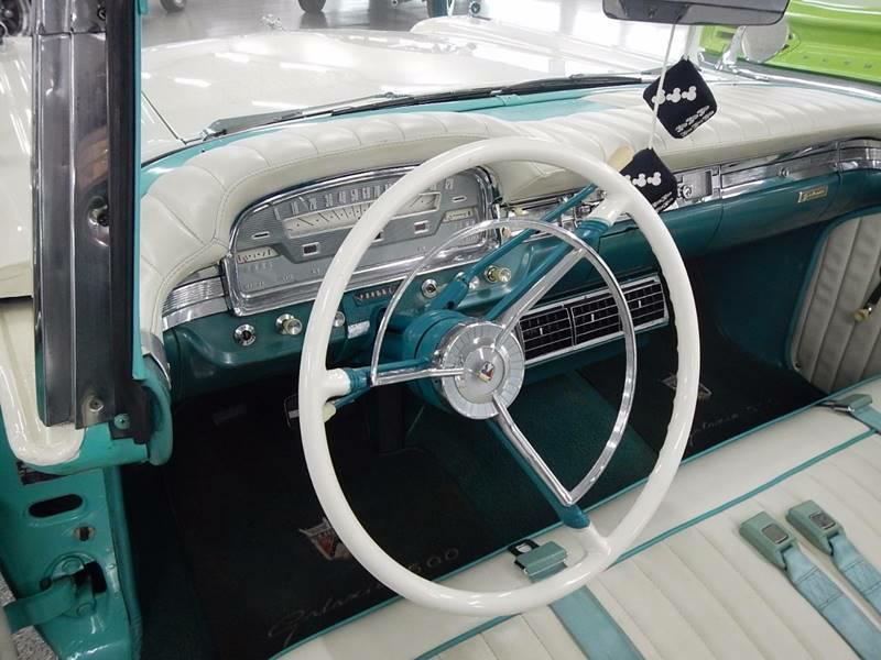 1959 Ford Fairlane Galaxie