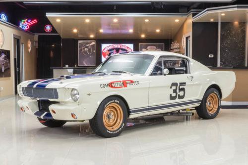 1965 Ford Mustang Fastback Gt350 R Recreation