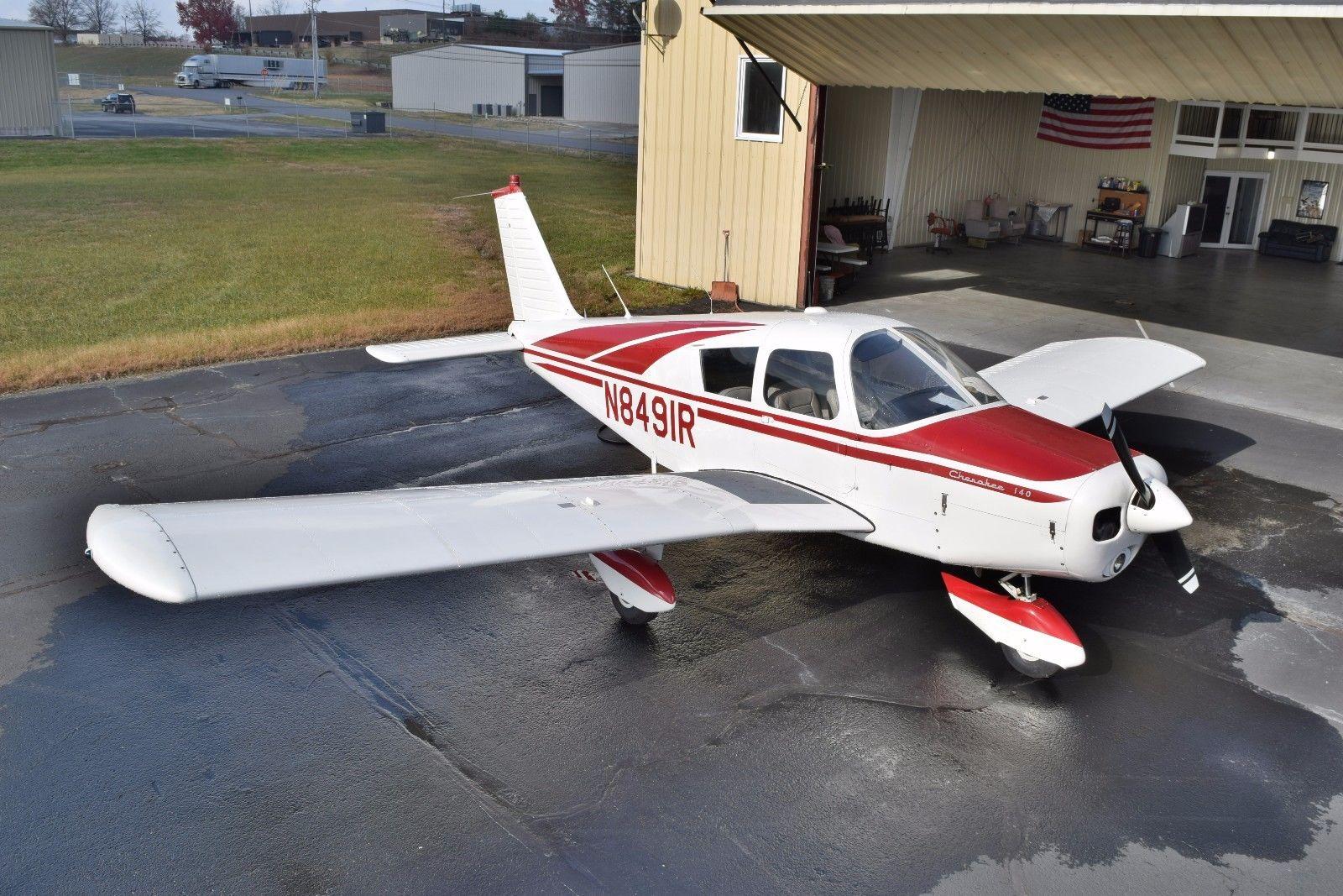 1966 Piper Cherokee 140 for sale