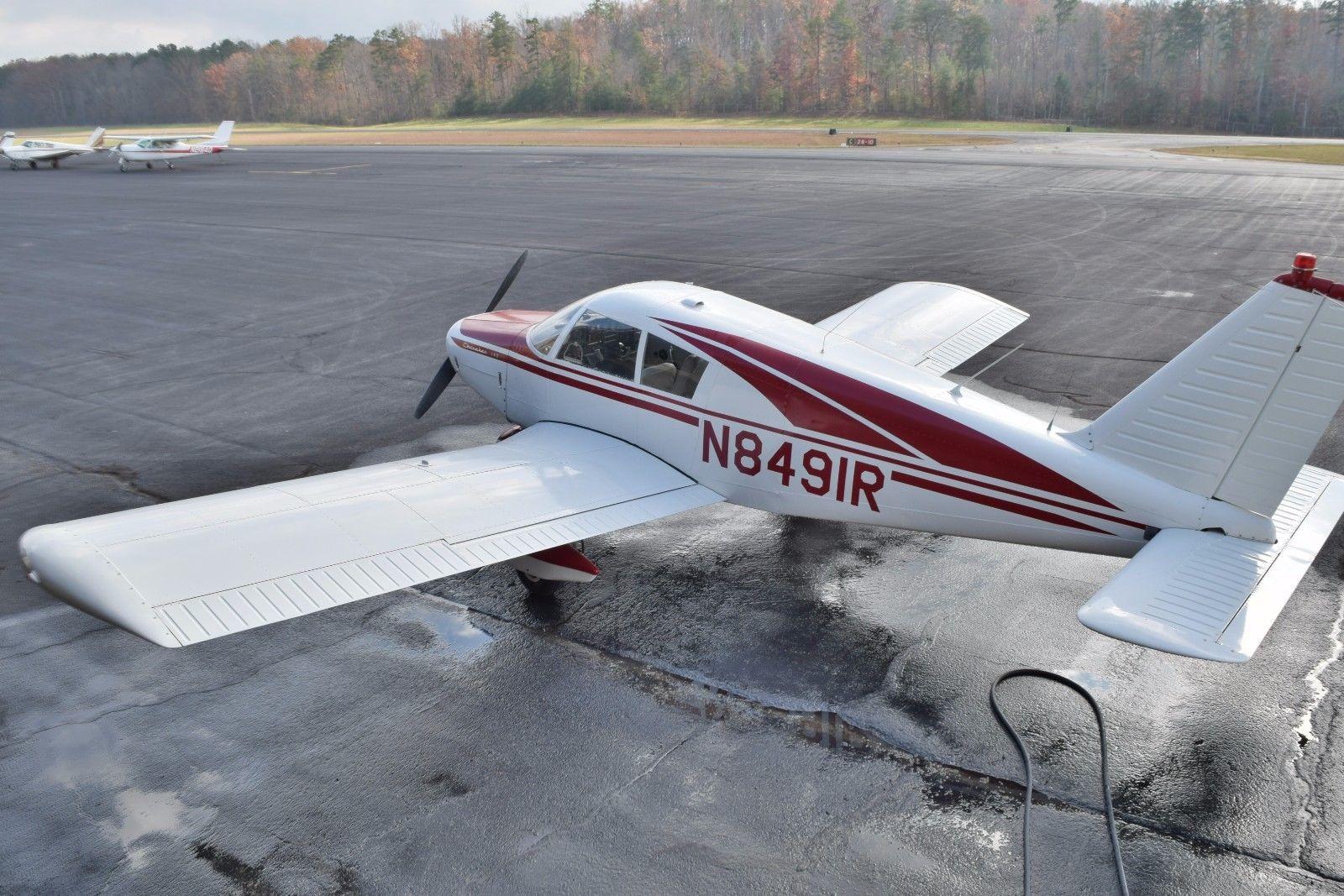 1966 Piper Cherokee 140 for sale