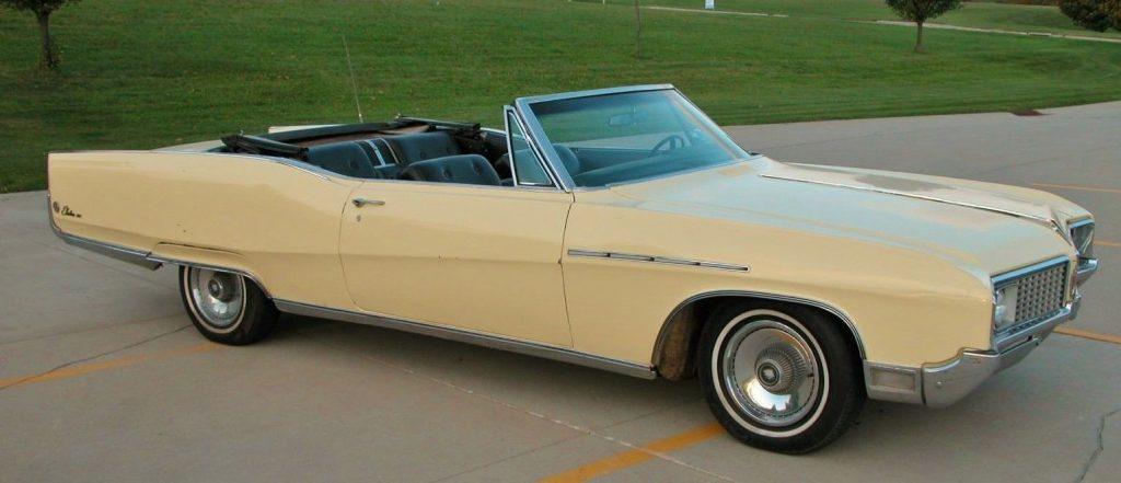 1968 Buick Electra 225
