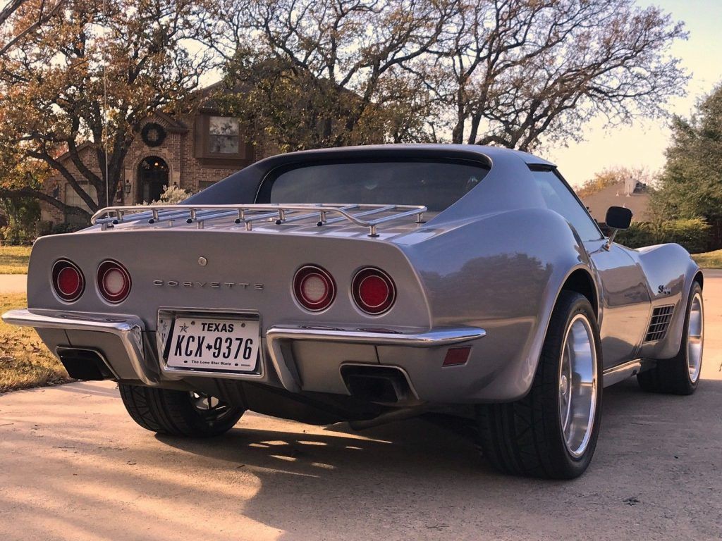 1972 Chevrolet Corvette T Top