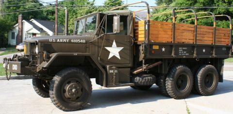 1973 AM General M35a2c Army for sale
