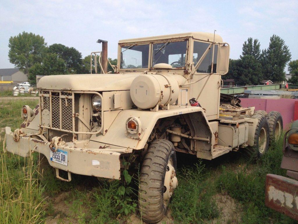 1985 AMC Army Truck