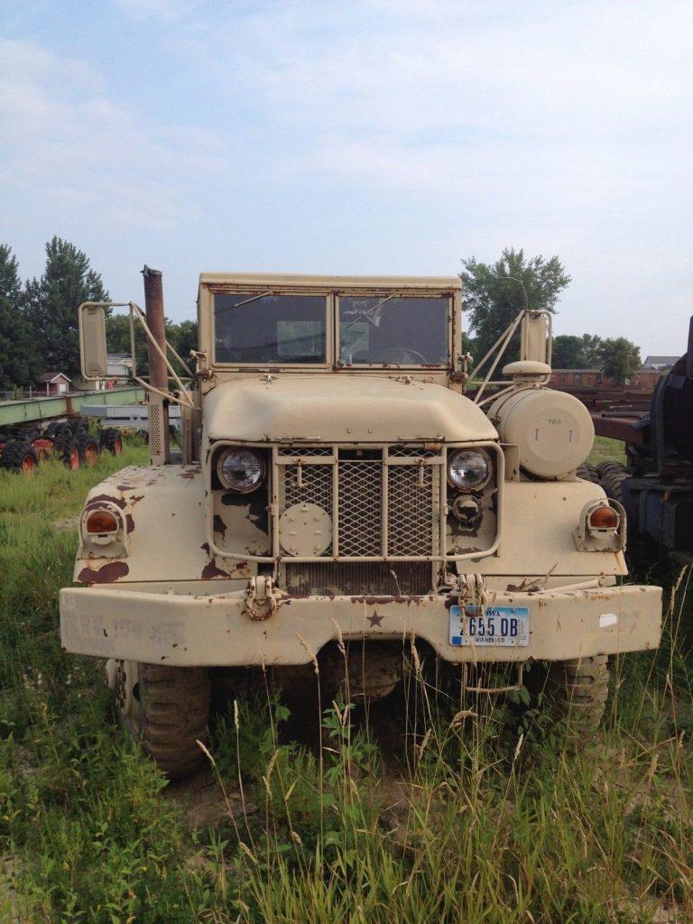 1985 AMC Army Truck