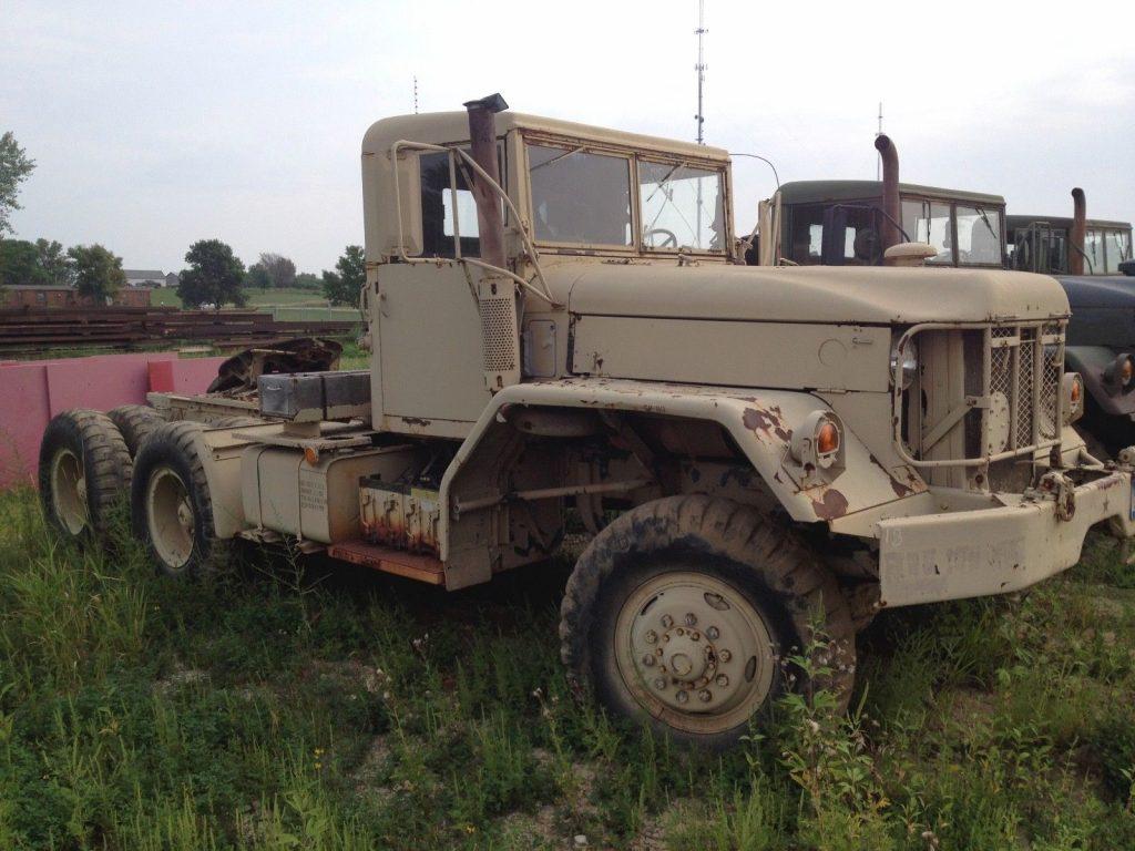 1985 AMC Army Truck