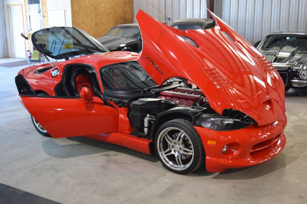 1999 Dodge Viper GTS