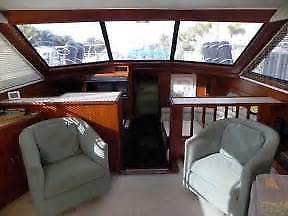 2007 Wellcraft 48′ Californian Aft Cabin Yacht