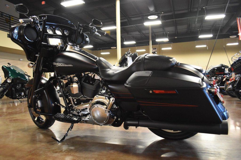 2014 Harley Davidson Touring