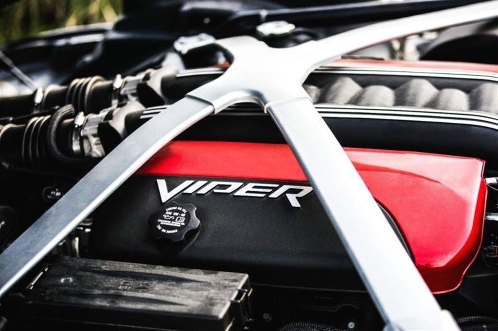 2017 Dodge Viper SRT Viper ACR AERO EXTREME