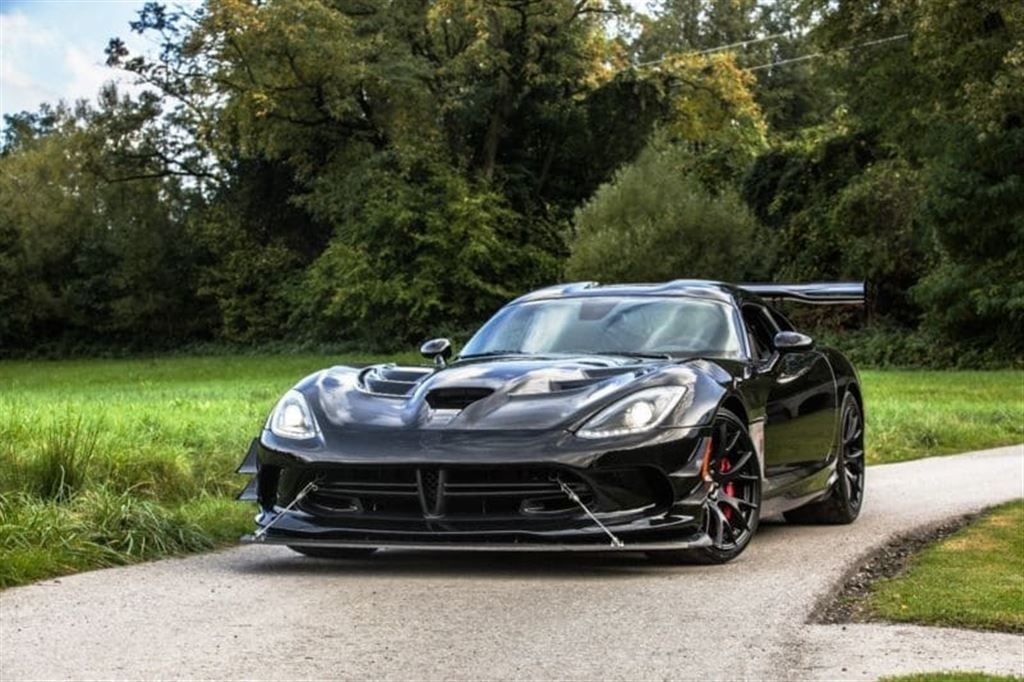 2017 Dodge Viper SRT Viper ACR AERO EXTREME Americana for sale