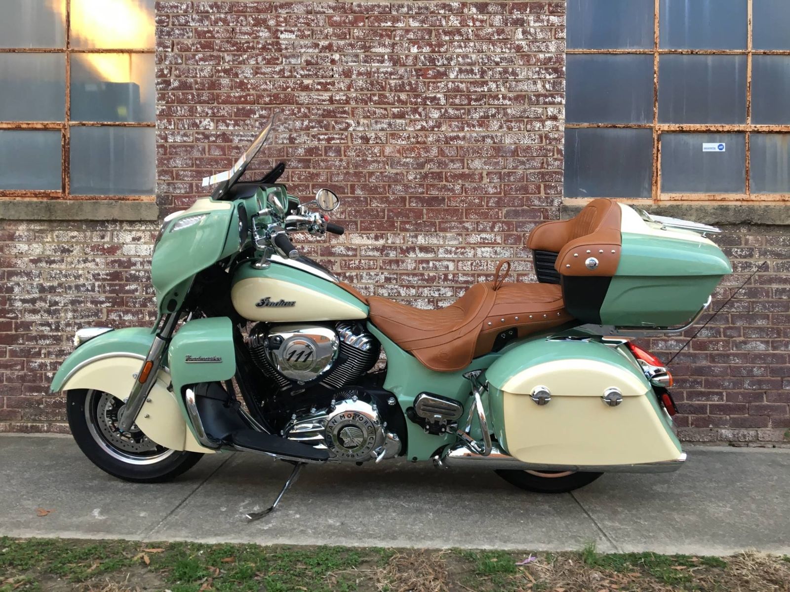 Indian Roadmaster 2017