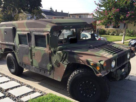 AM General Humvee for sale