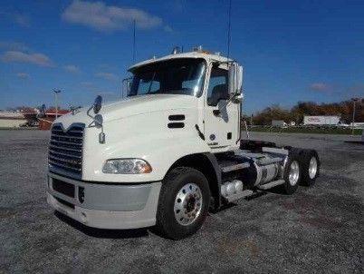 Mack CX Series 2013 for sale