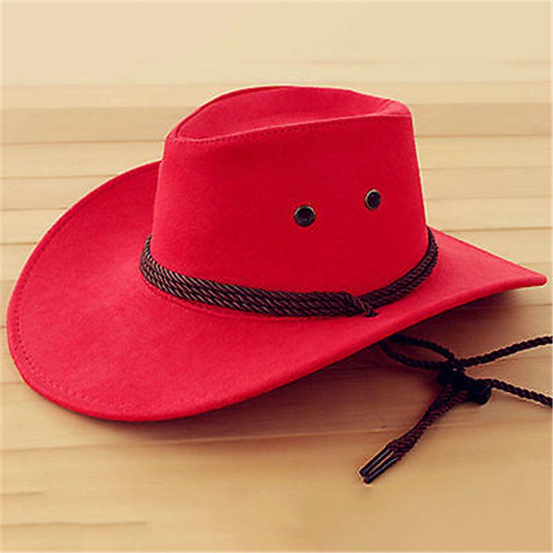THE Western USA Cowboy HAT