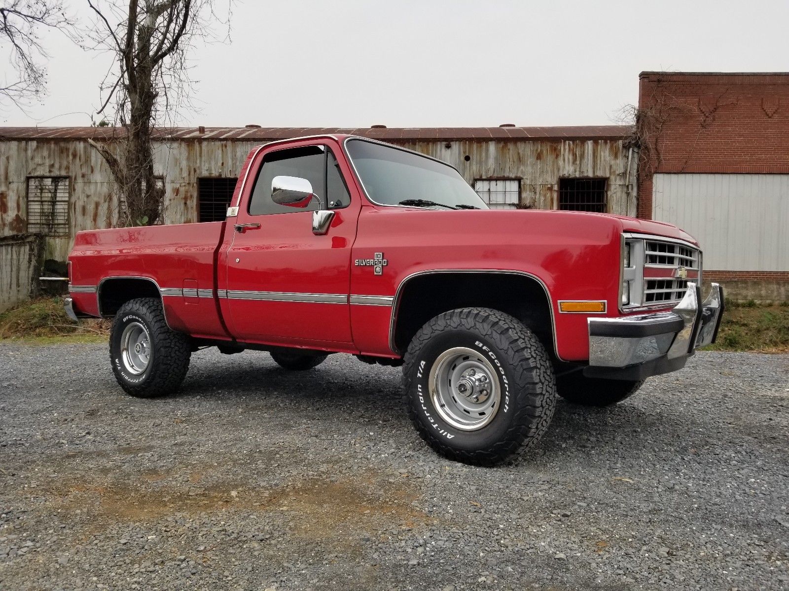 1986 Chevrolet Silverado 1500 Silverado @ Americana for sale