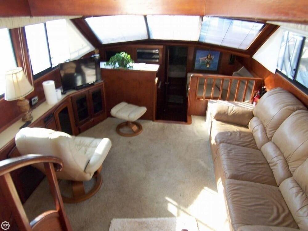 1987 Californian 42 Double Cabin Motoryacht LRC
