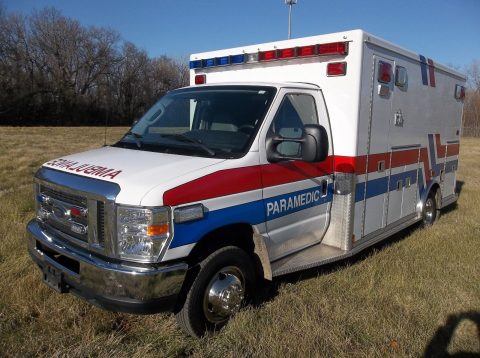 2012 Ford E450 Ambulance for sale