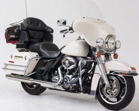 2013 Harley Davidson Electra Glide Standard Police for sale