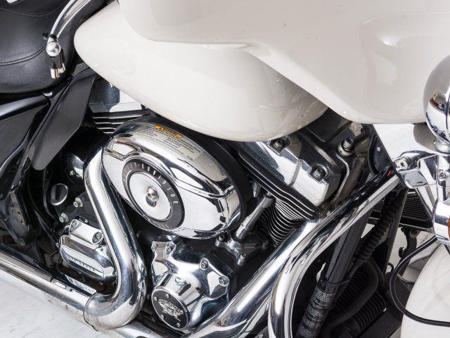 2013 Harley Davidson Electra Glide Standard Police