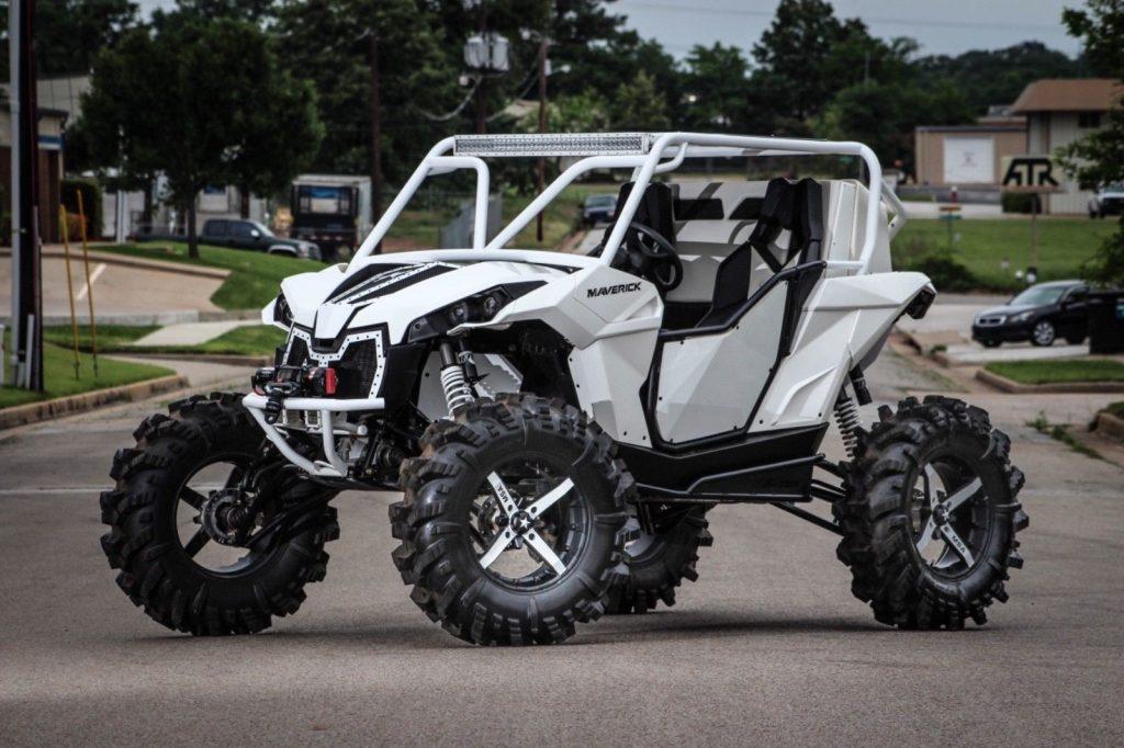 2015 Can am Maverick