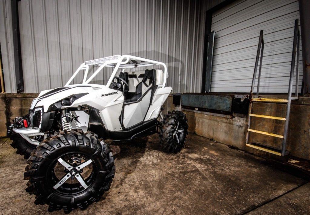 2015 Can am Maverick