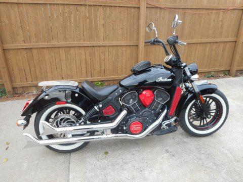 2016 Indian Scout for sale