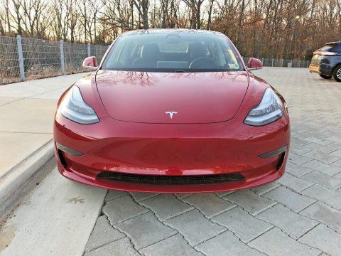 2018 Tesla Model 3 Premium Long Range for sale