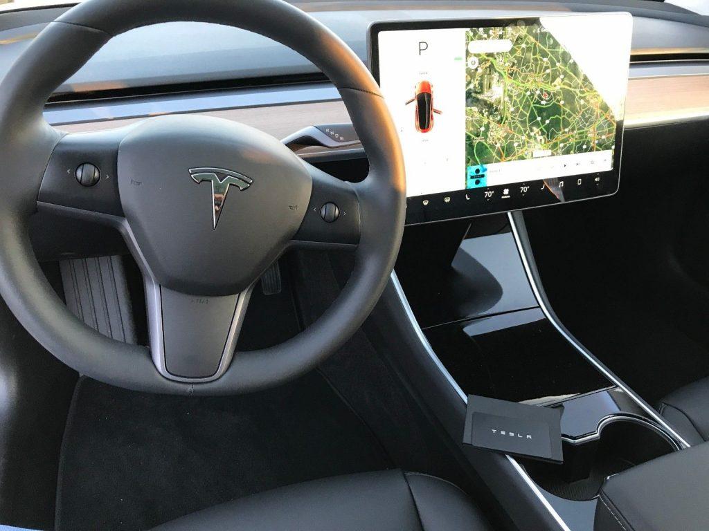 2018 Tesla Model 3 Premium Long Range