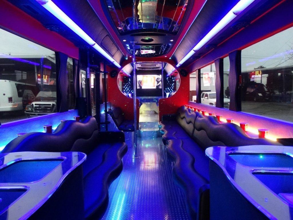 Gillig Party Bus