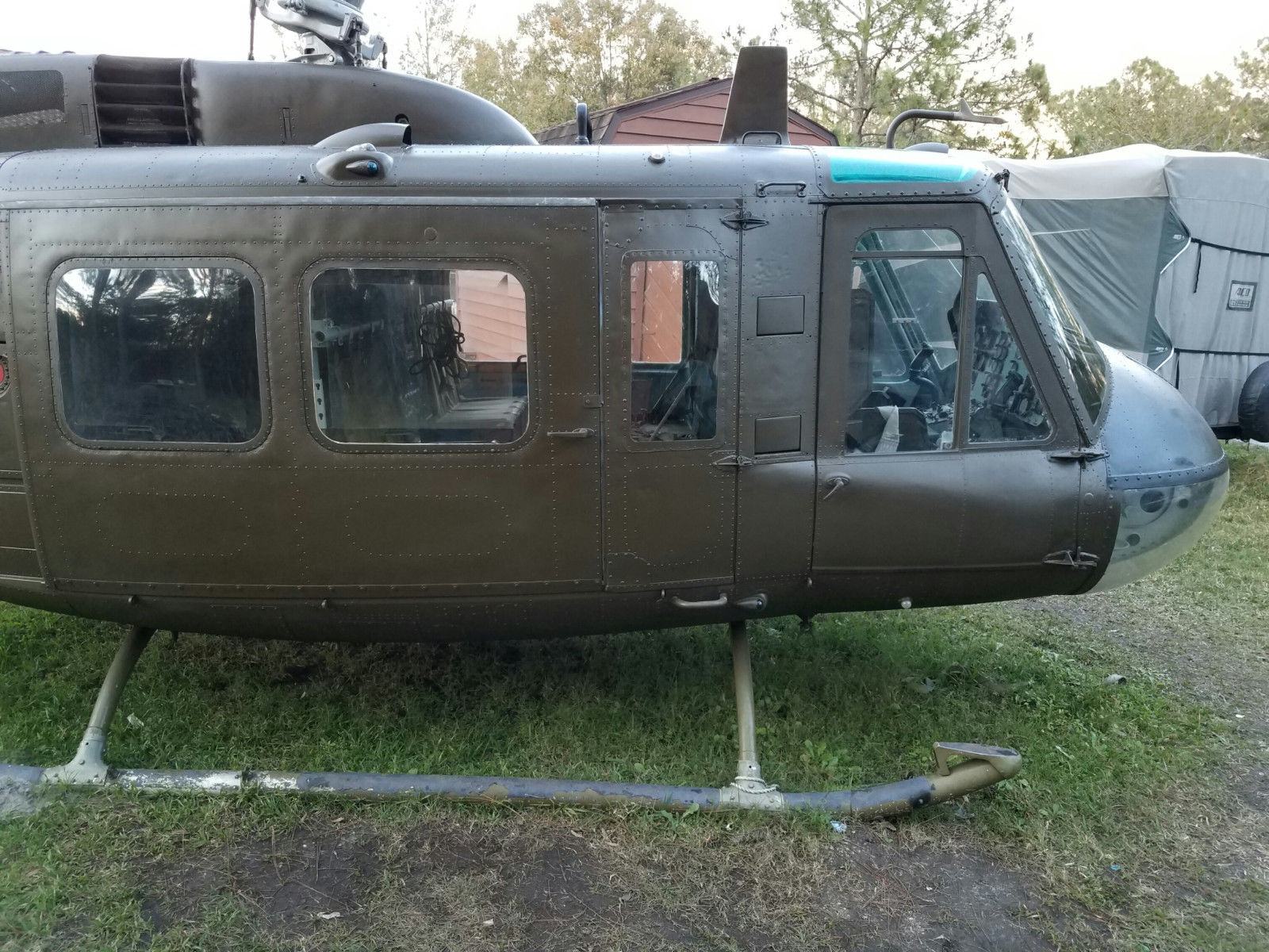 Helicopter HUEY BELL UH 1h/205 for sale