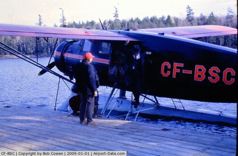 Norseman 1946 Noorduyn Aviation Norseman Mk.V for sale