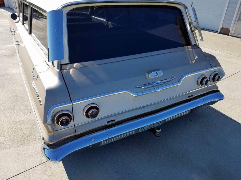 1963 Chevrolet Bel Air/150/210 Belair wagon