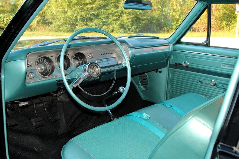 1965 Chevrolet Chevelle 300 Deluxe