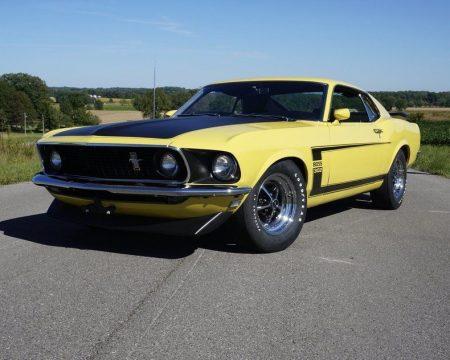 1969 Ford Boss 302 for sale