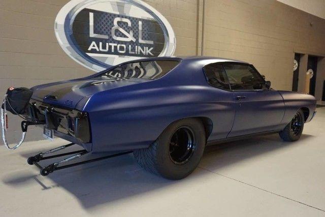 1970 Chevrolet Chevelle SS Coupe 498 Big Block