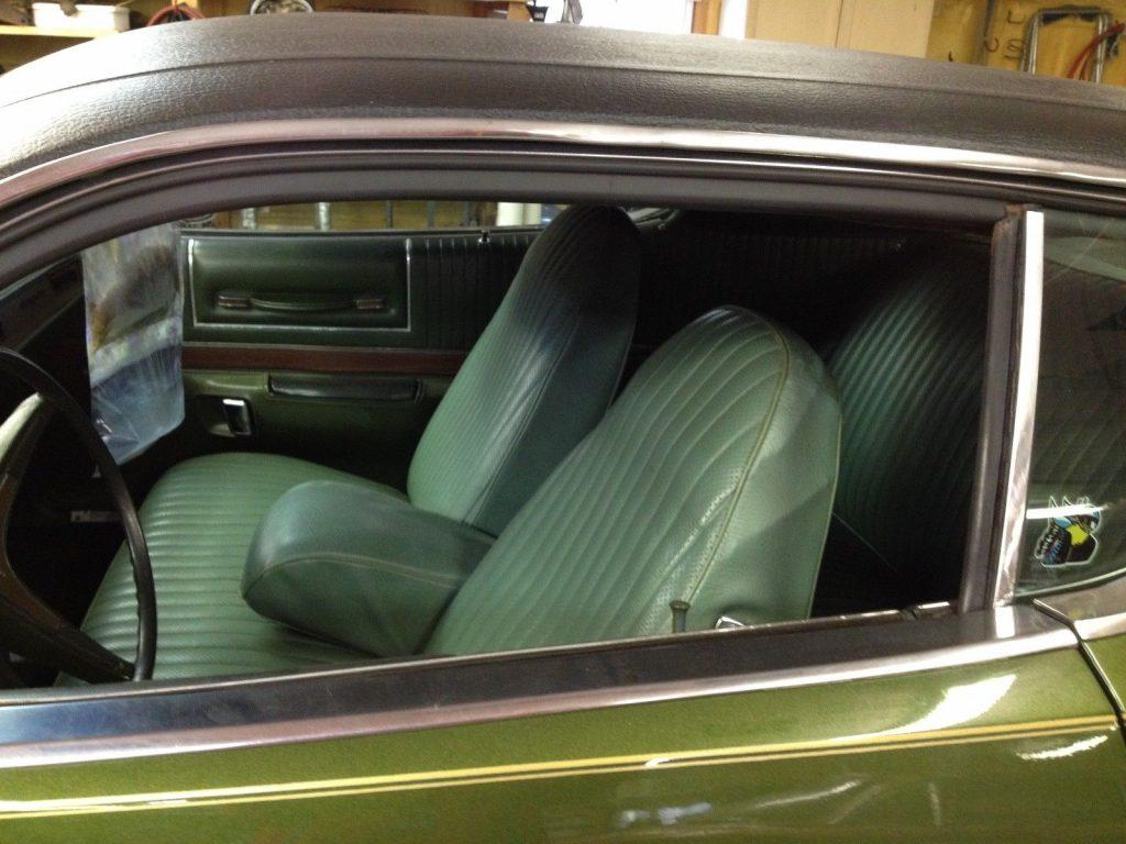 1972 Dodge Charger Special Edition Hardtop 2 Door