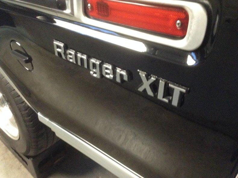 1973 Ford Ranger XLT