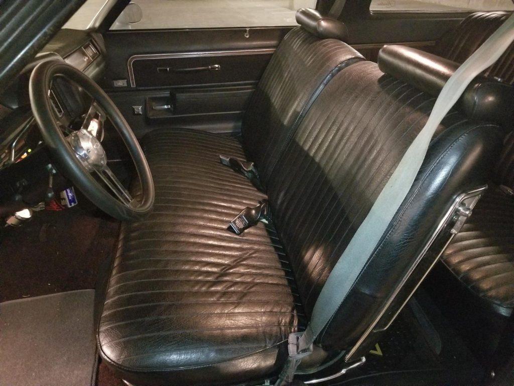 1976 Chevrolet Caprice Landau