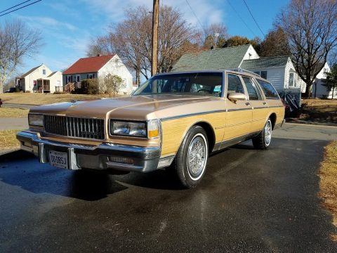 1987 Chevrolet Caprice for sale