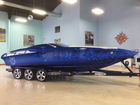 2006 Ultra 28 Stealth Powerboat for sale