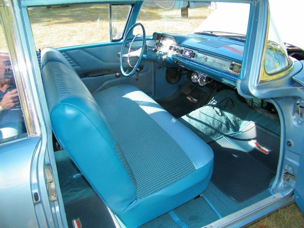 1958 Chevrolet Biscayne 2 DOOR