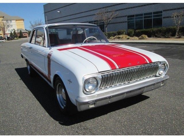 1962 Ford Falcon Futura Coupe