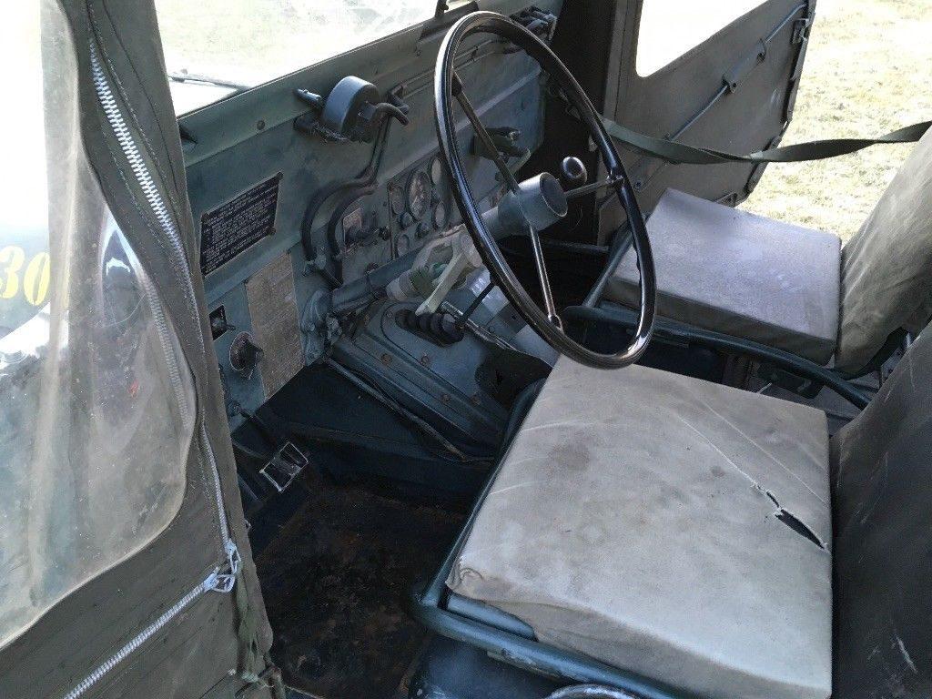 1966 M151a1 Utility truck MUTT