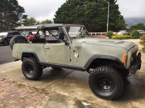 1972 Jeep Commando for sale