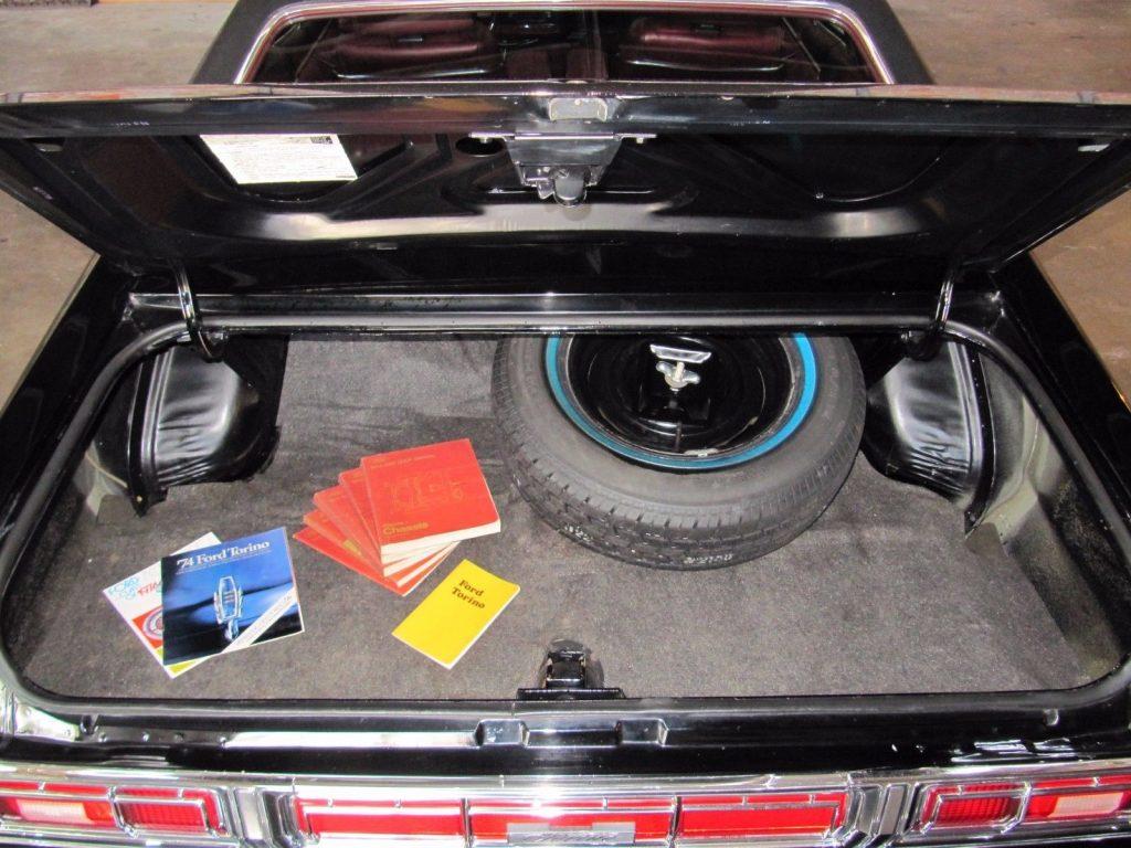 1974 Ford Torino Gran Torino Elite