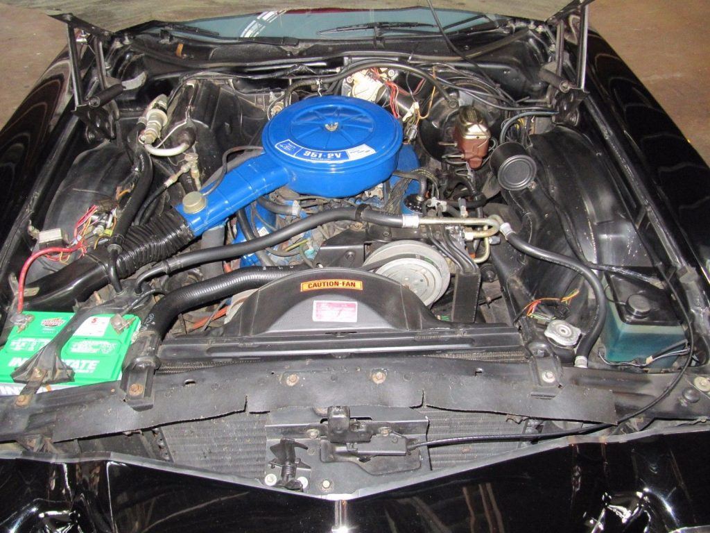 1974 Ford Torino Gran Torino Elite